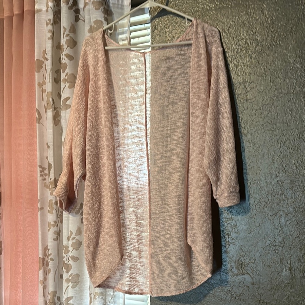 Women's Pink Sweater